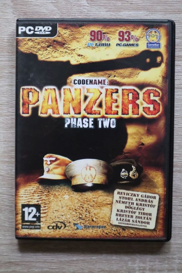 Codename: Panzers - Phase Two