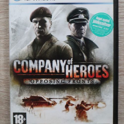 Company of Heroes: Opposing Fronts