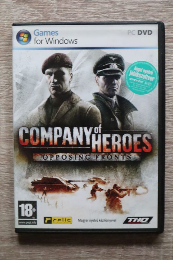Company of Heroes: Opposing Fronts