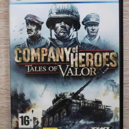Company of Heroes: Tales of Valor