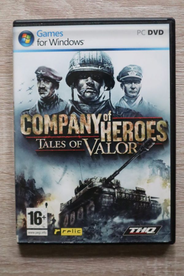 Company of Heroes: Tales of Valor