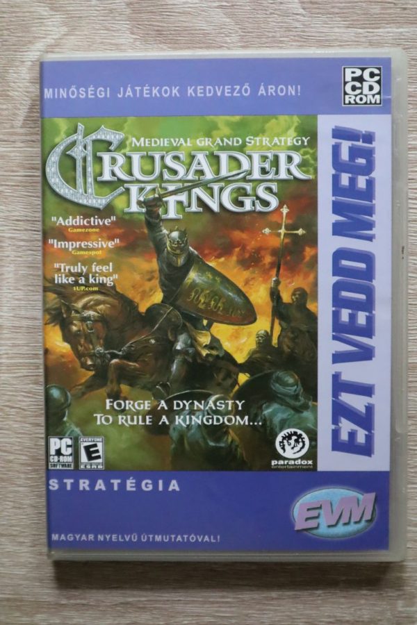 Crusader Kings