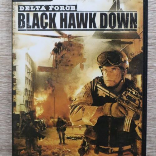 Delta Force Black Hawk Down