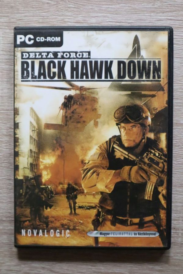 Delta Force Black Hawk Down