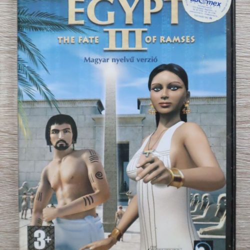 Egypt III: The Fate of Ramses (The Egyptian Prophecy)