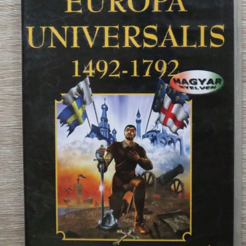 Europa Universalis 1492-1792