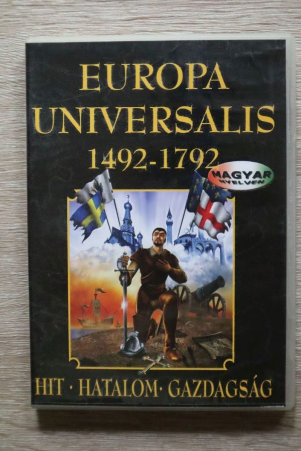 Europa Universalis 1492-1792