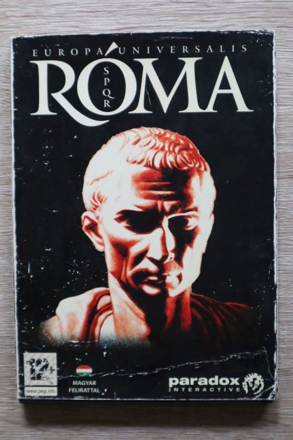 Europa Universalis Róma (Rome)
