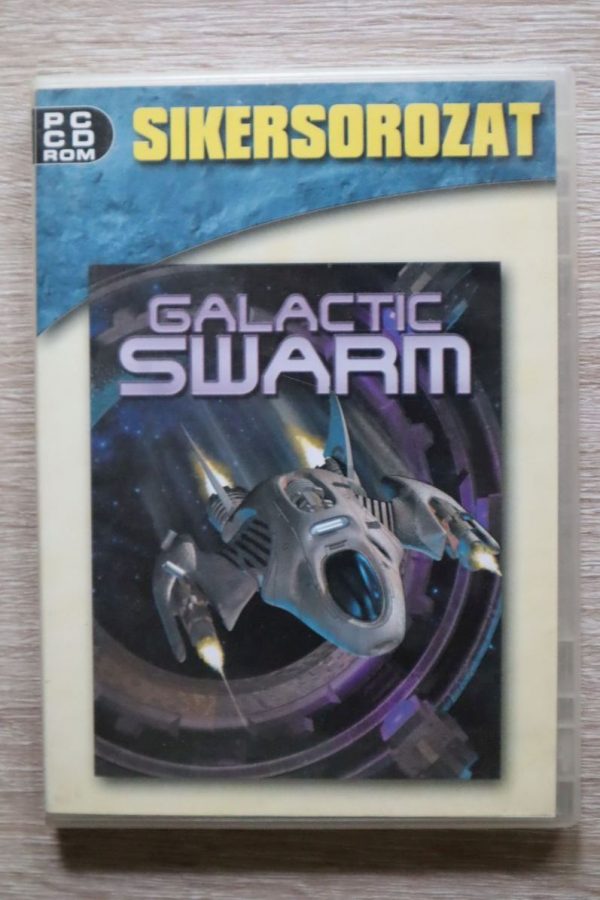 Galactic Swarm