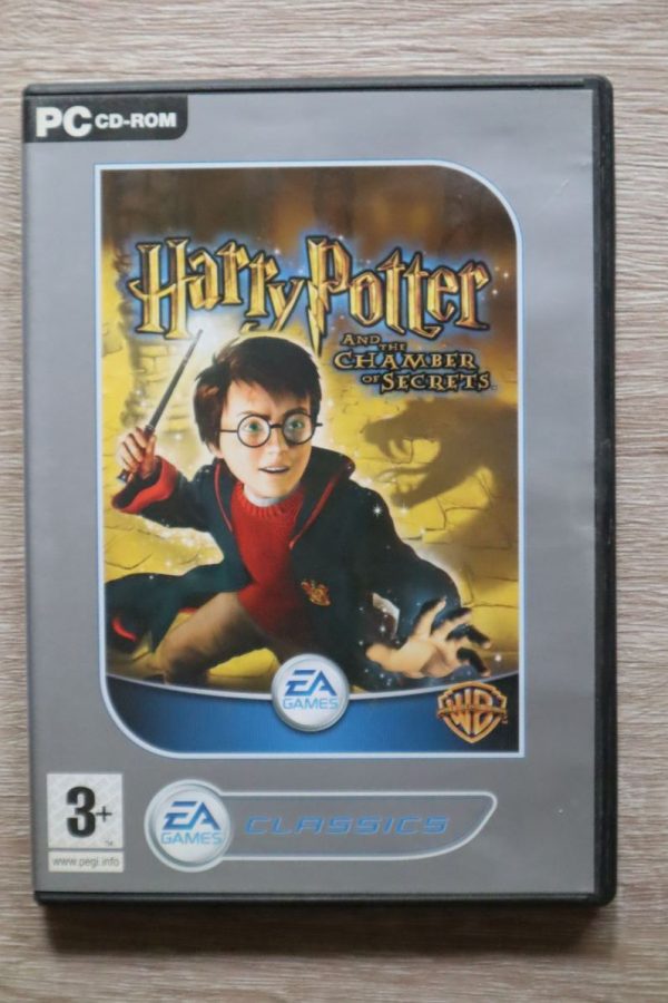 Harry Potter and the Chamber of Secrets (és a titkok kamrája)