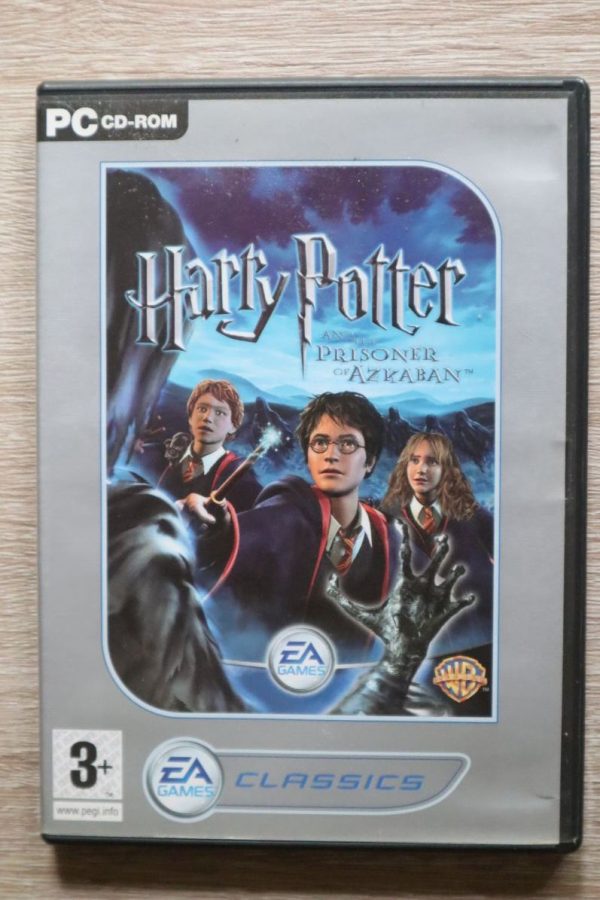 Harry Potter and the Prisoner of Azkaban (azkabani fogoly)