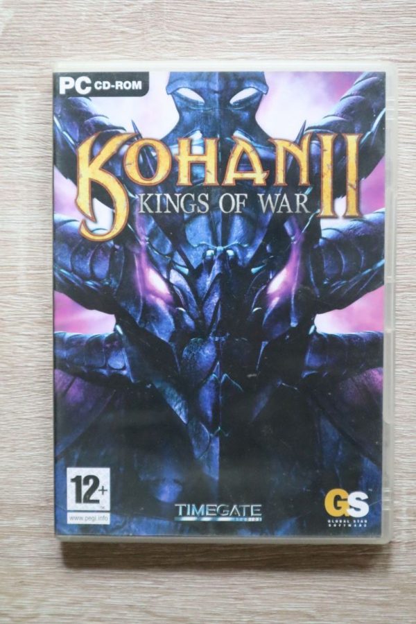 Kohan II: Kings of War