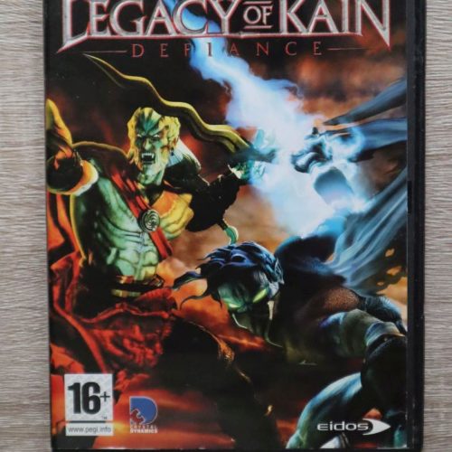 Legacy of Kain: Defiance
