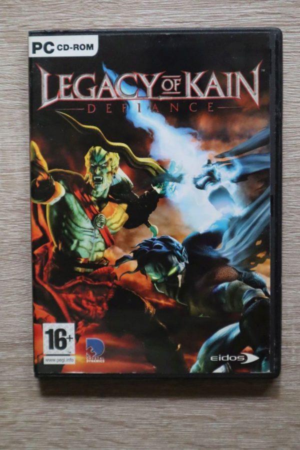 Legacy of Kain: Defiance