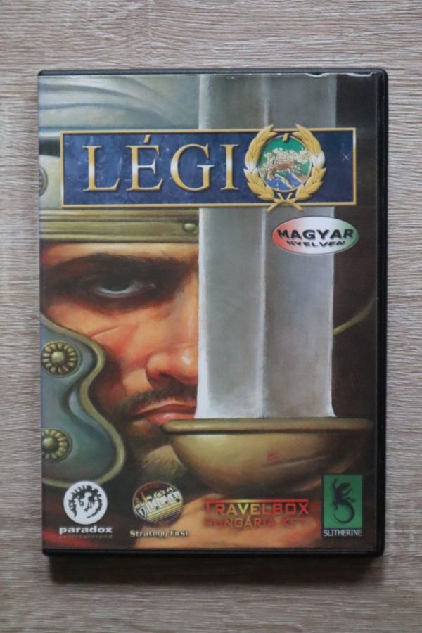 Légió (Legion)