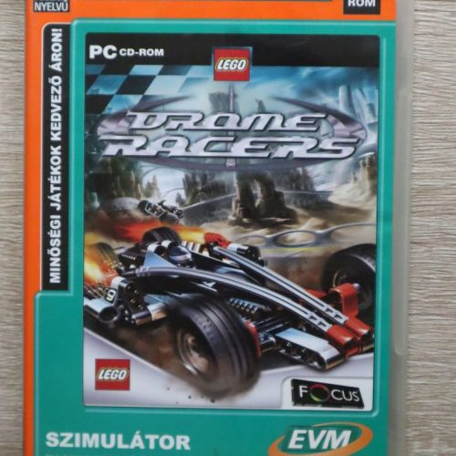 LEGO Drome Racers