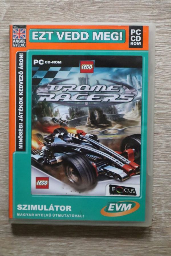 LEGO Drome Racers