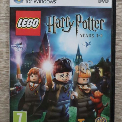 LEGO Harry Potter: Years 1-4