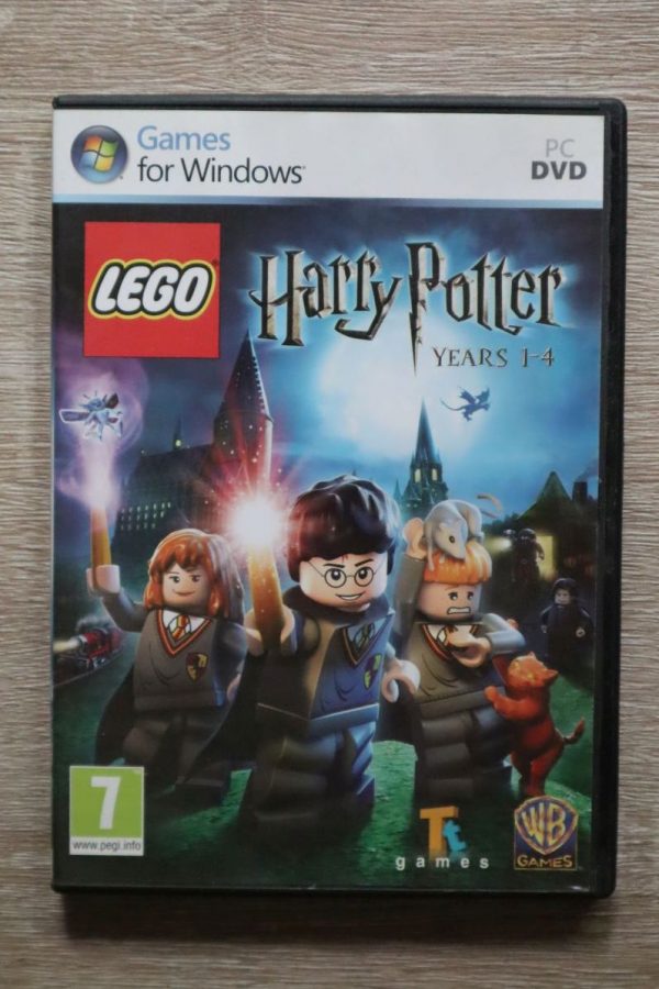 LEGO Harry Potter: Years 1-4