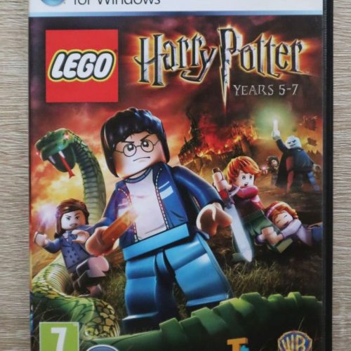 LEGO Harry Potter: Years 5-7