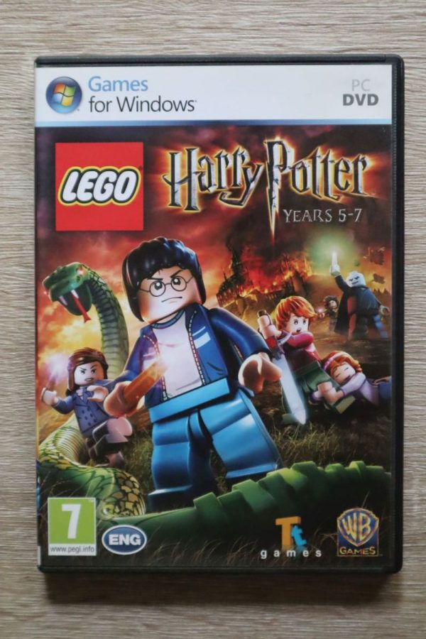 LEGO Harry Potter: Years 5-7