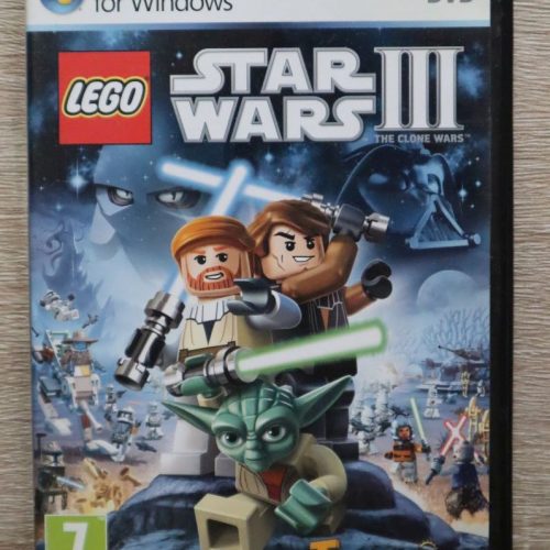 LEGO Star Wars III: The Clone Wars