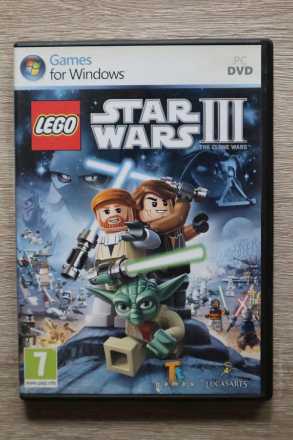 LEGO Star Wars III: The Clone Wars