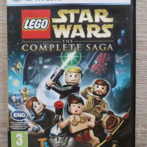 LEGO Star Wars: The Complete Saga