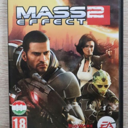 Mass Effect 2