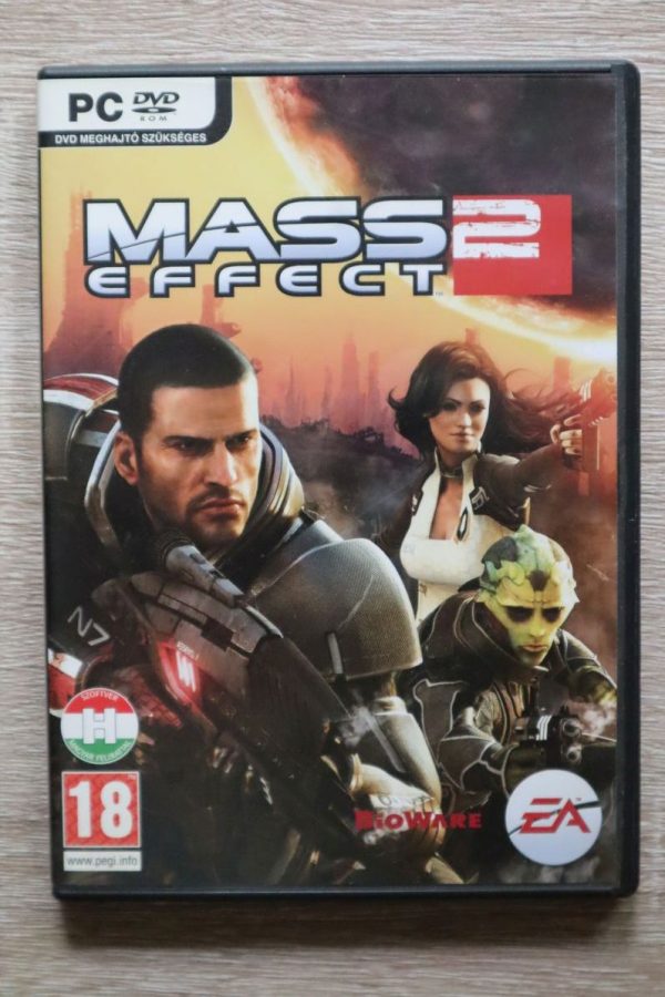 Mass Effect 2