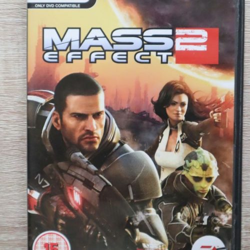 Mass Effect 2