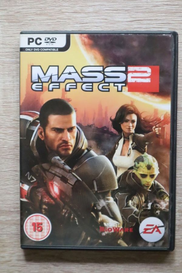 Mass Effect 2