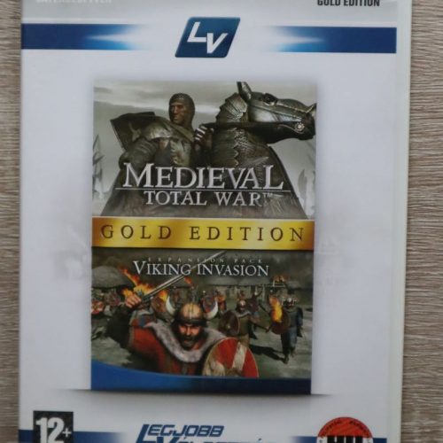 Medieval: Total War Gold Edition (Viking Invasion is)