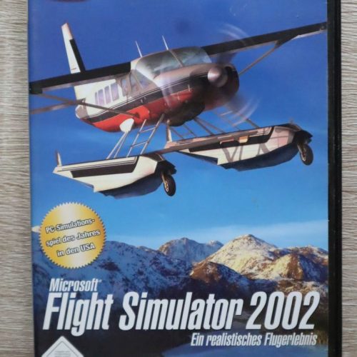 Microsoft Flight Simulator 2002