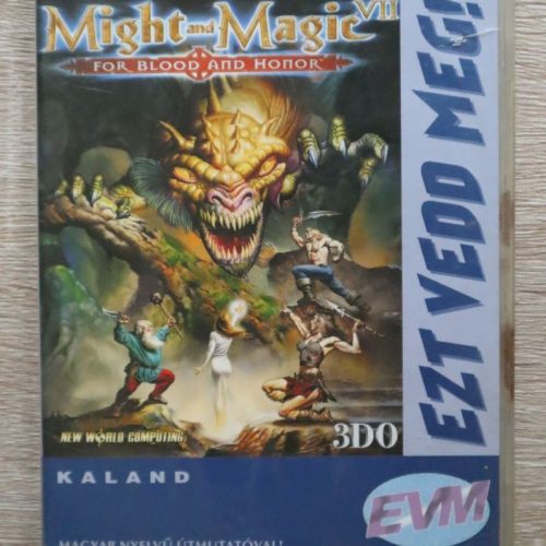 Might and Magic VII: For Blood and Honor
