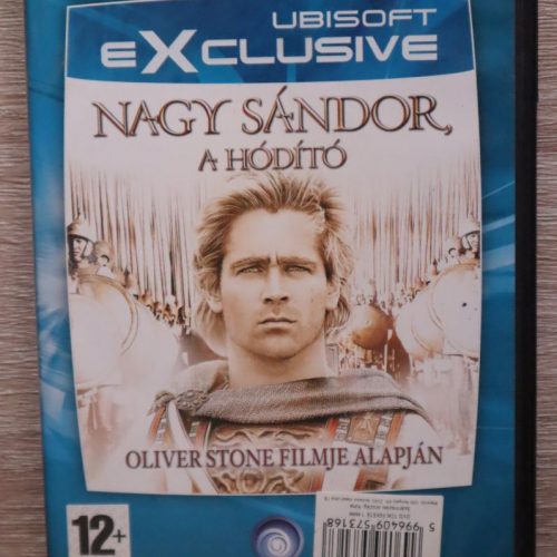 Nagy Sándor - A hódító (Alexander)