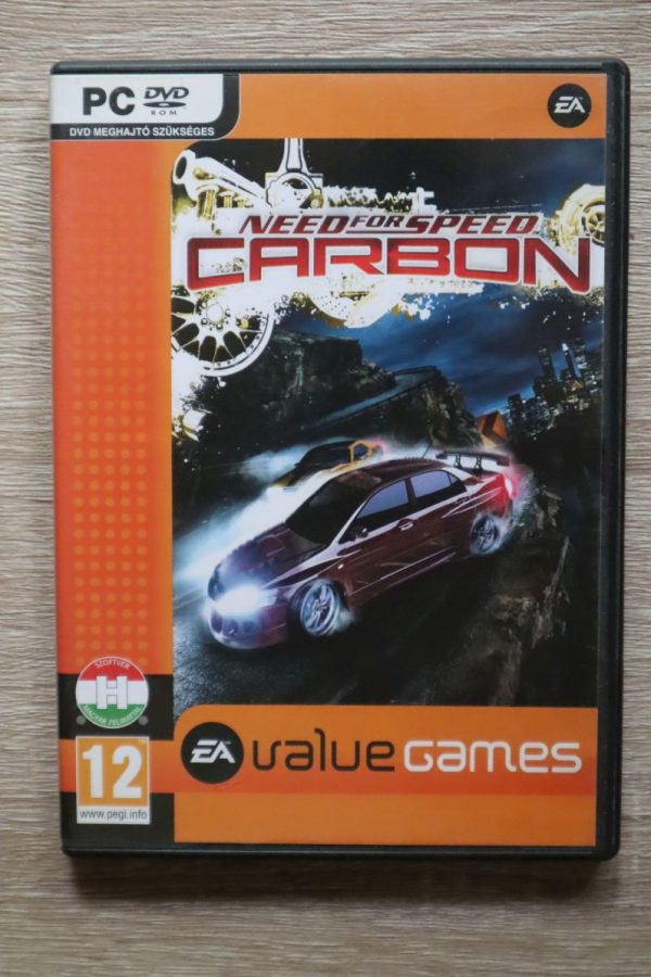 Need for Speed Carbon