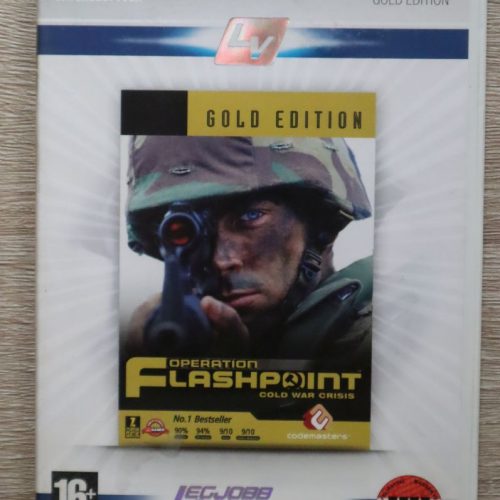 Operation Flashpoint Gold Edition