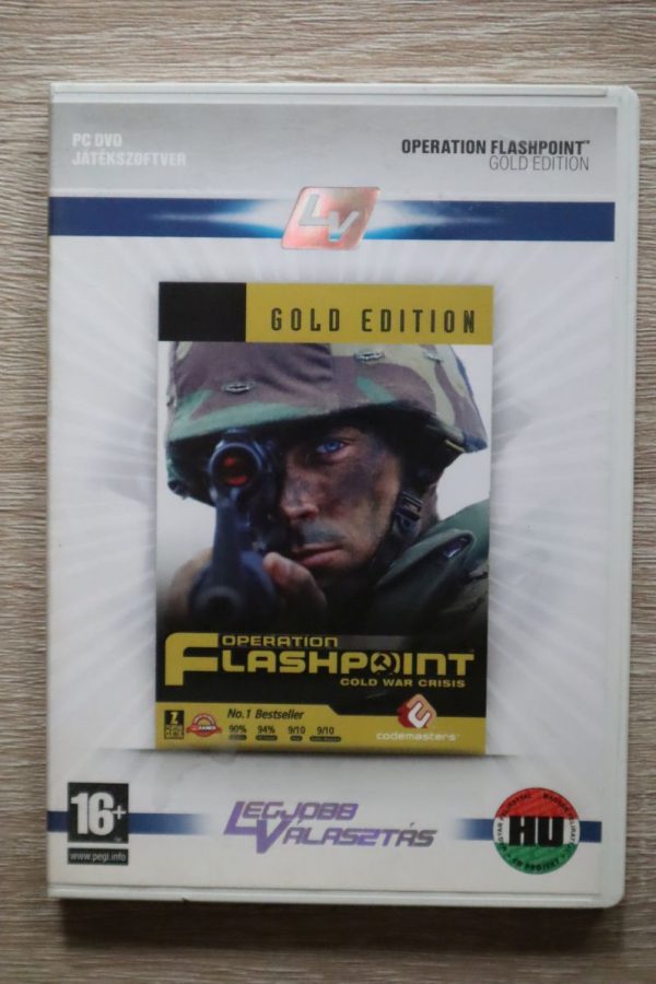 Operation Flashpoint Gold Edition