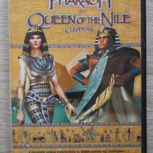 Pharaoh + Cleopatra: Queen of the Nile