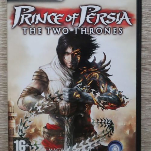 Prince of Persia: The Two Thrones