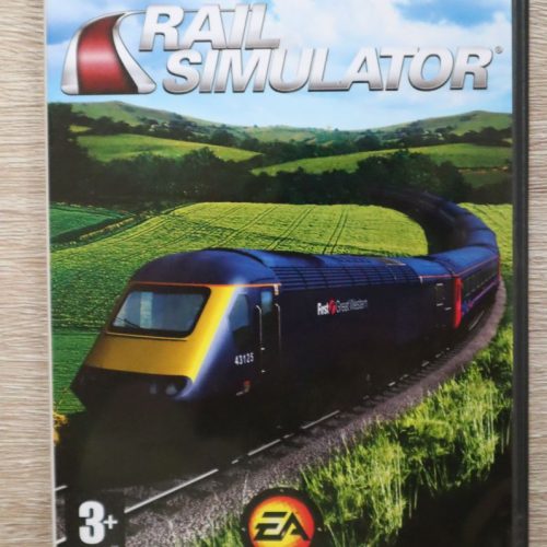 Rail Simulator