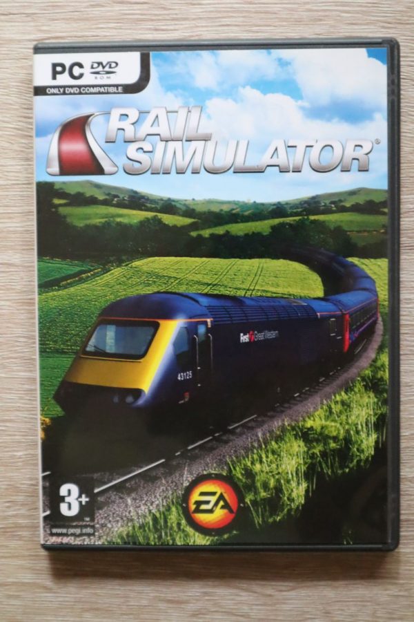 Rail Simulator