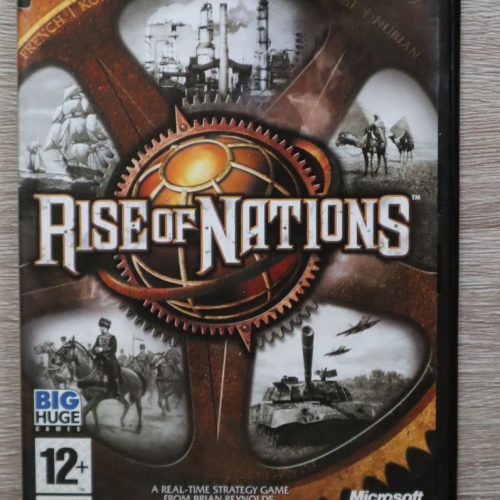 Rise of Nations