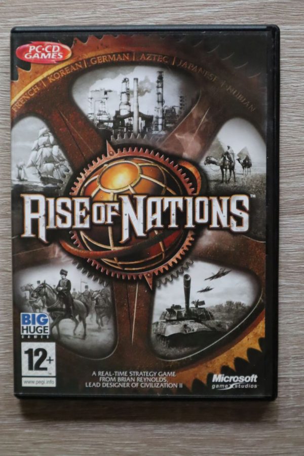 Rise of Nations