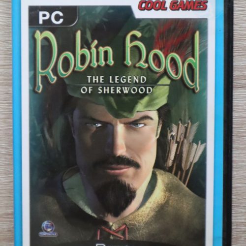 Robin Hood: The Legend of Sherwood