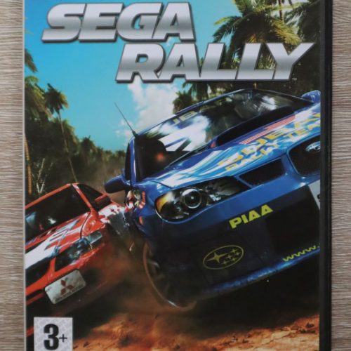 Sega Rally (2007)