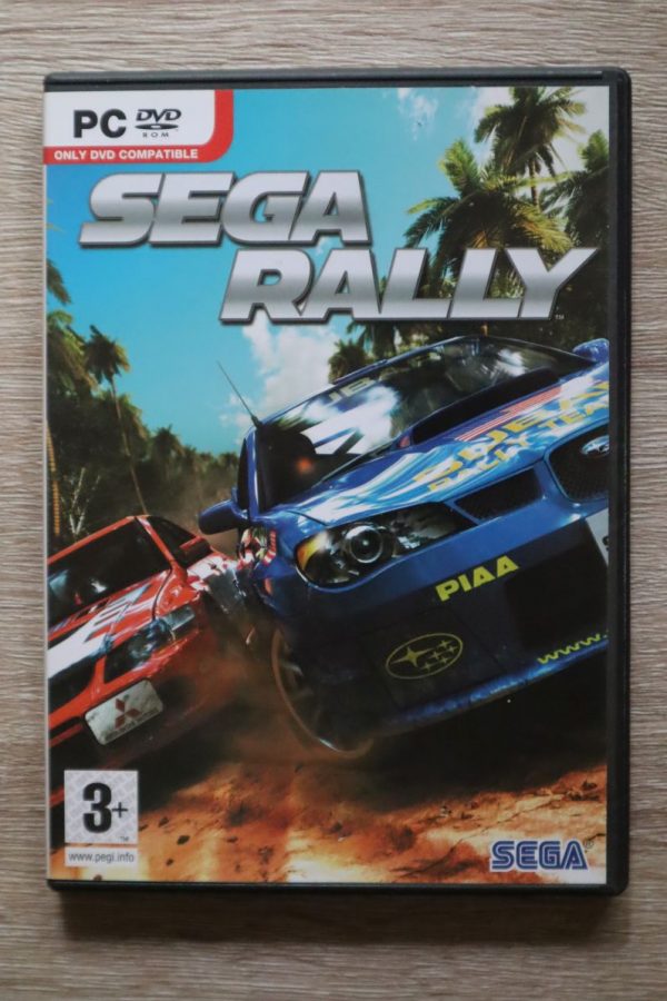 Sega Rally (2007)