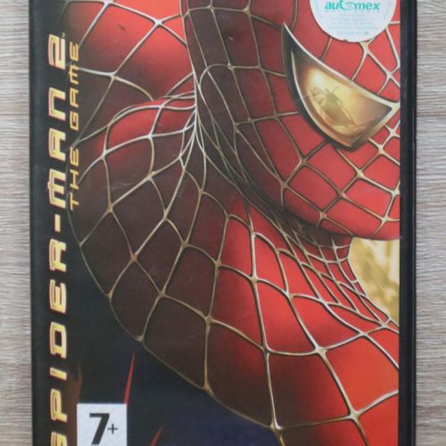 Spider-Man 2: The Game