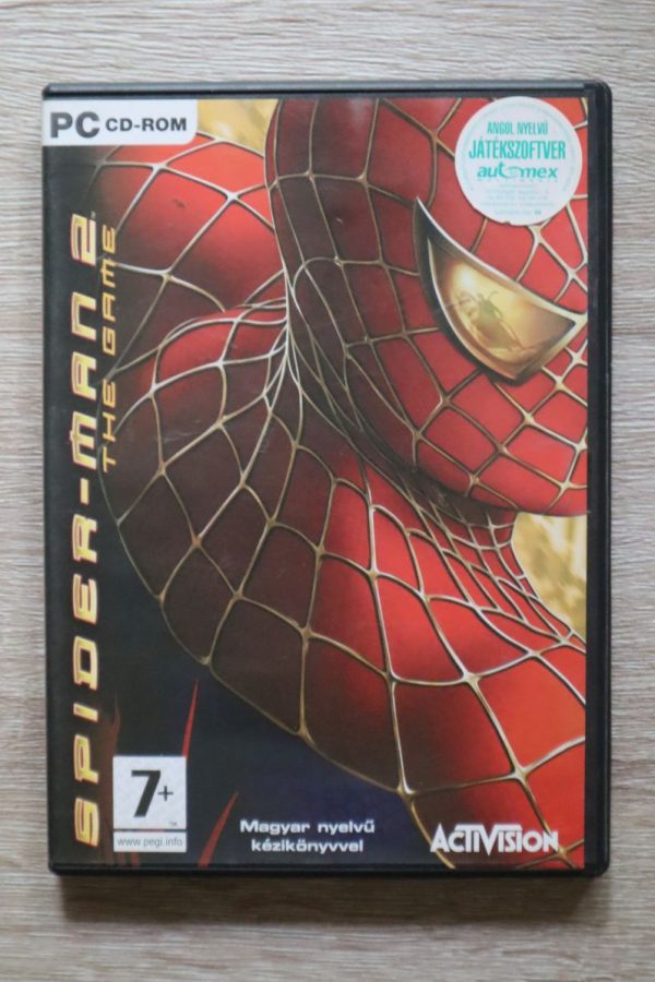 Spider-Man 2: The Game
